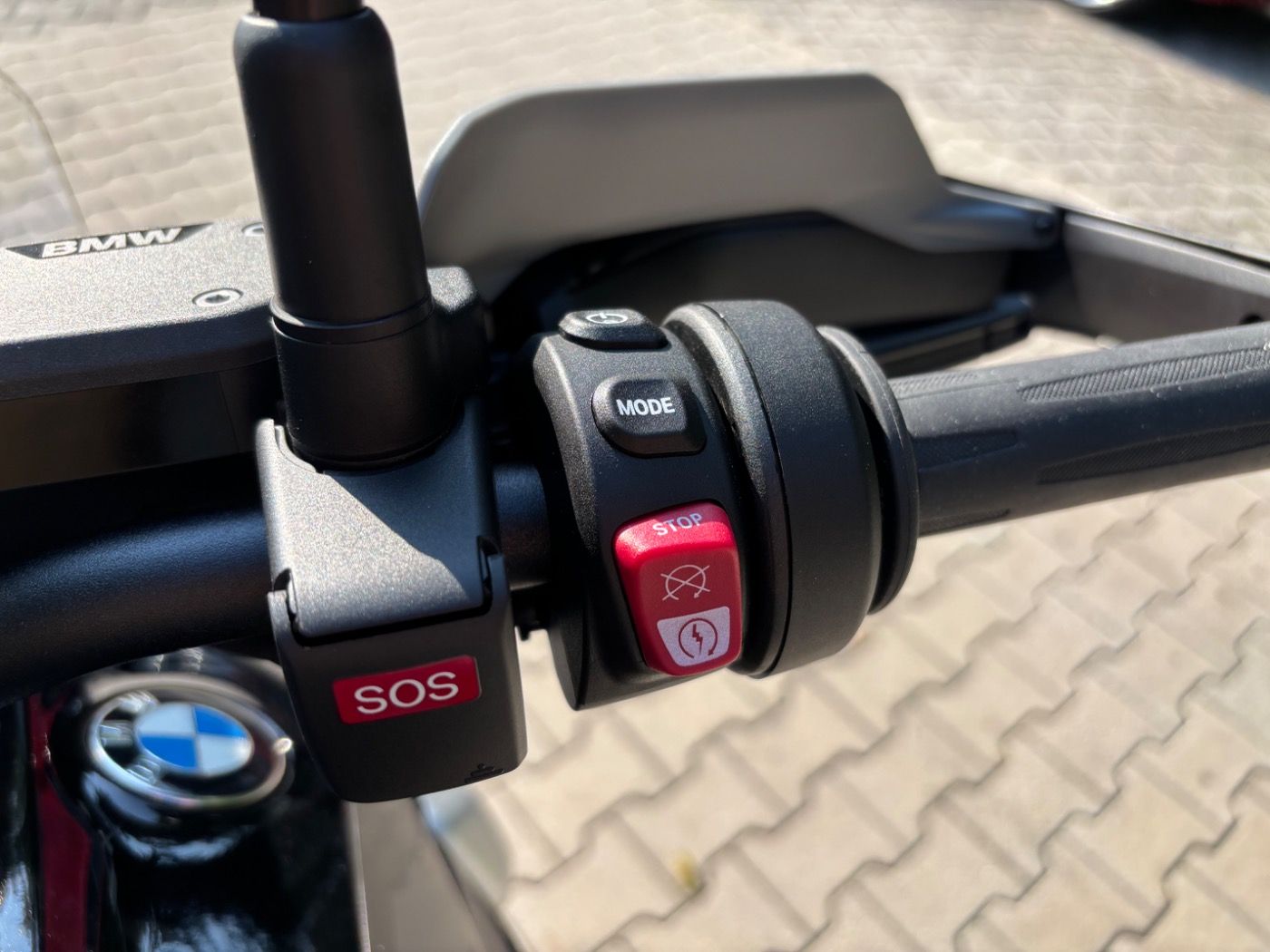 Fahrzeugabbildung BMW R 1300 GS Triple Black ASA inkl. Zubehörgutschei