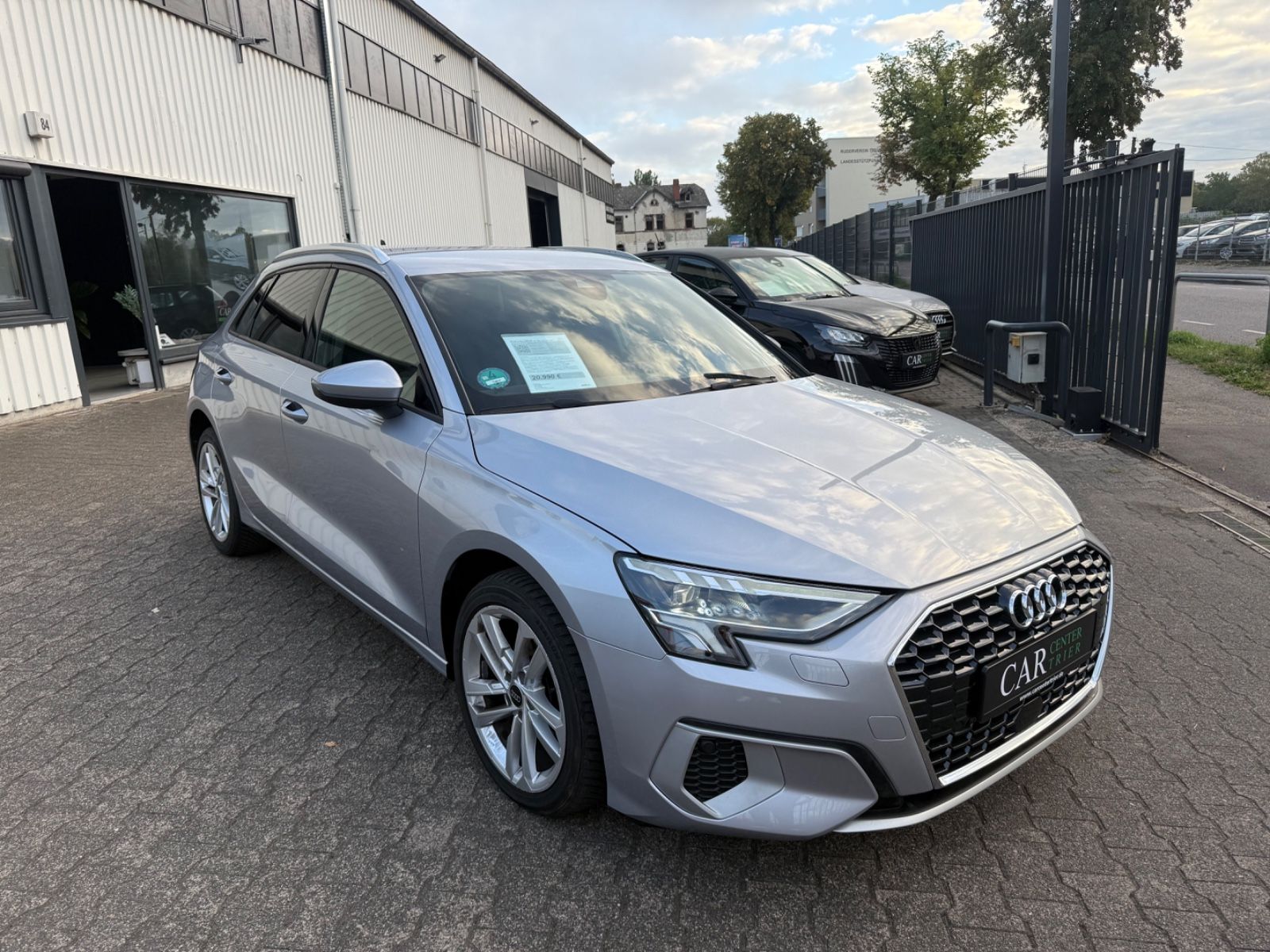 AUDI A3 Bild 1