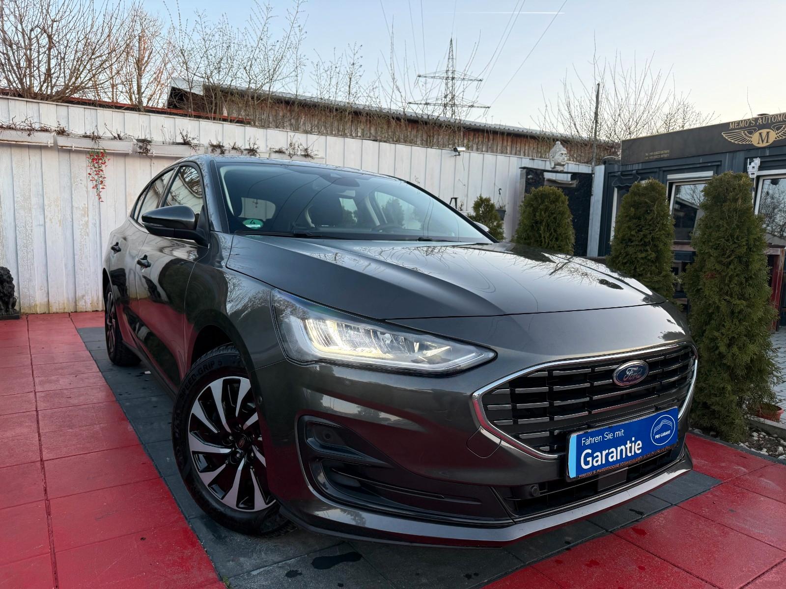 Ford Focus Lim. Titanium