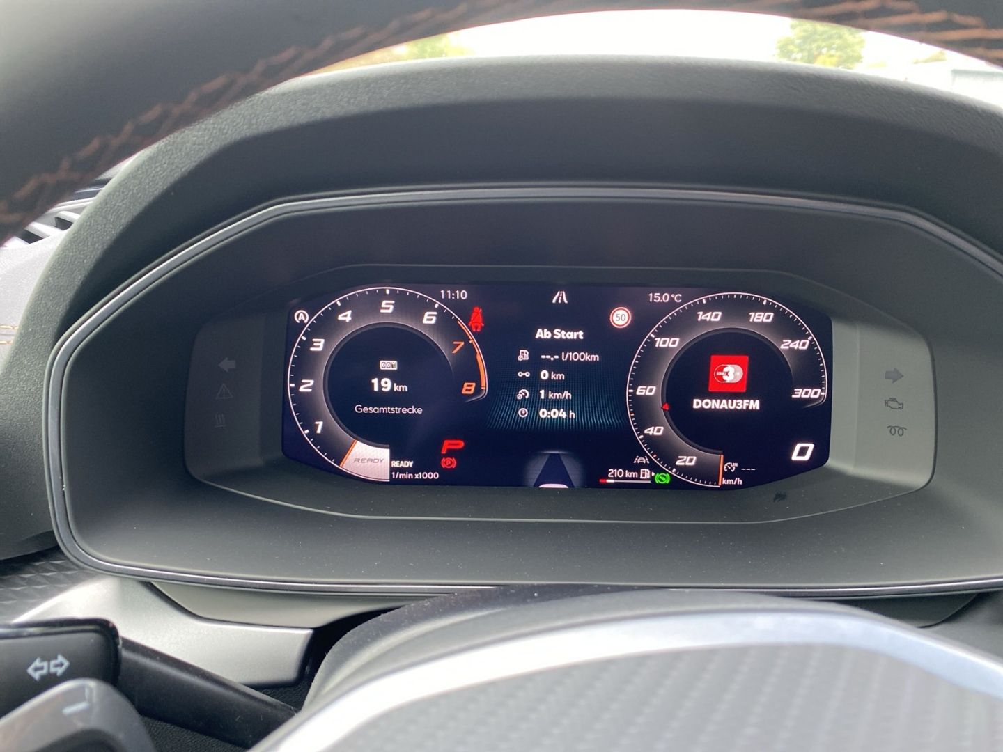 Fahrzeugabbildung CUPRA Leon LeonSportstourer1.5eTSI*NAVI*PDC*SHZ*Pano*