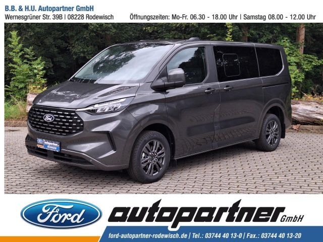 Ford Tourneo Custom L1 Titanium FWD