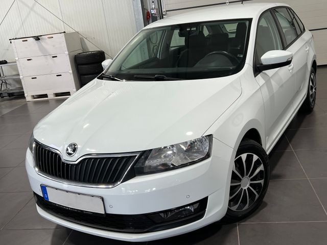 Skoda Rapid 1.0 TSi Spaceback **Navi*Kamera*Temp*SHZ**