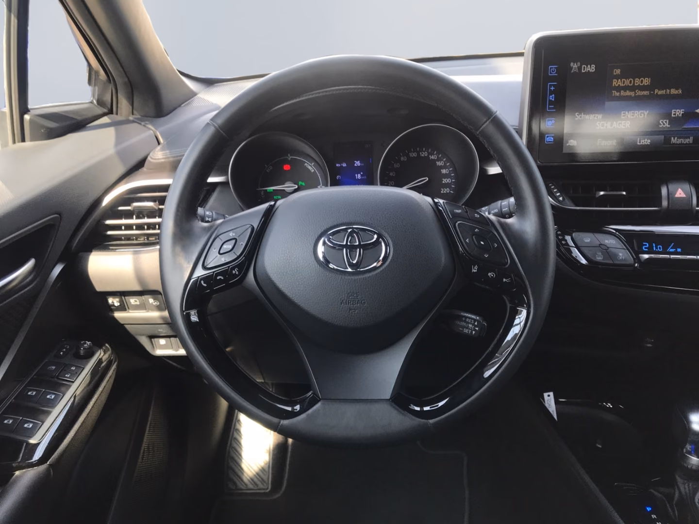 Toyota C-HR 1.8 Hybrid Team D *LED*ACC*CAM*SHZ*SmartKey