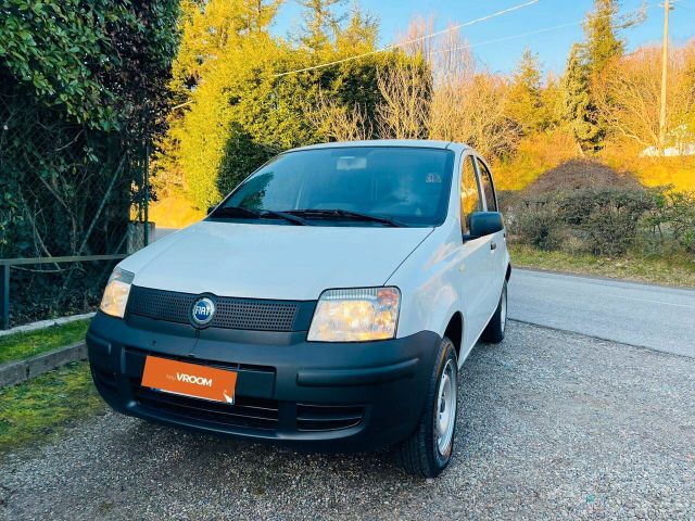 Fiat Panda 1.2 4×4 Van Active 2 posti