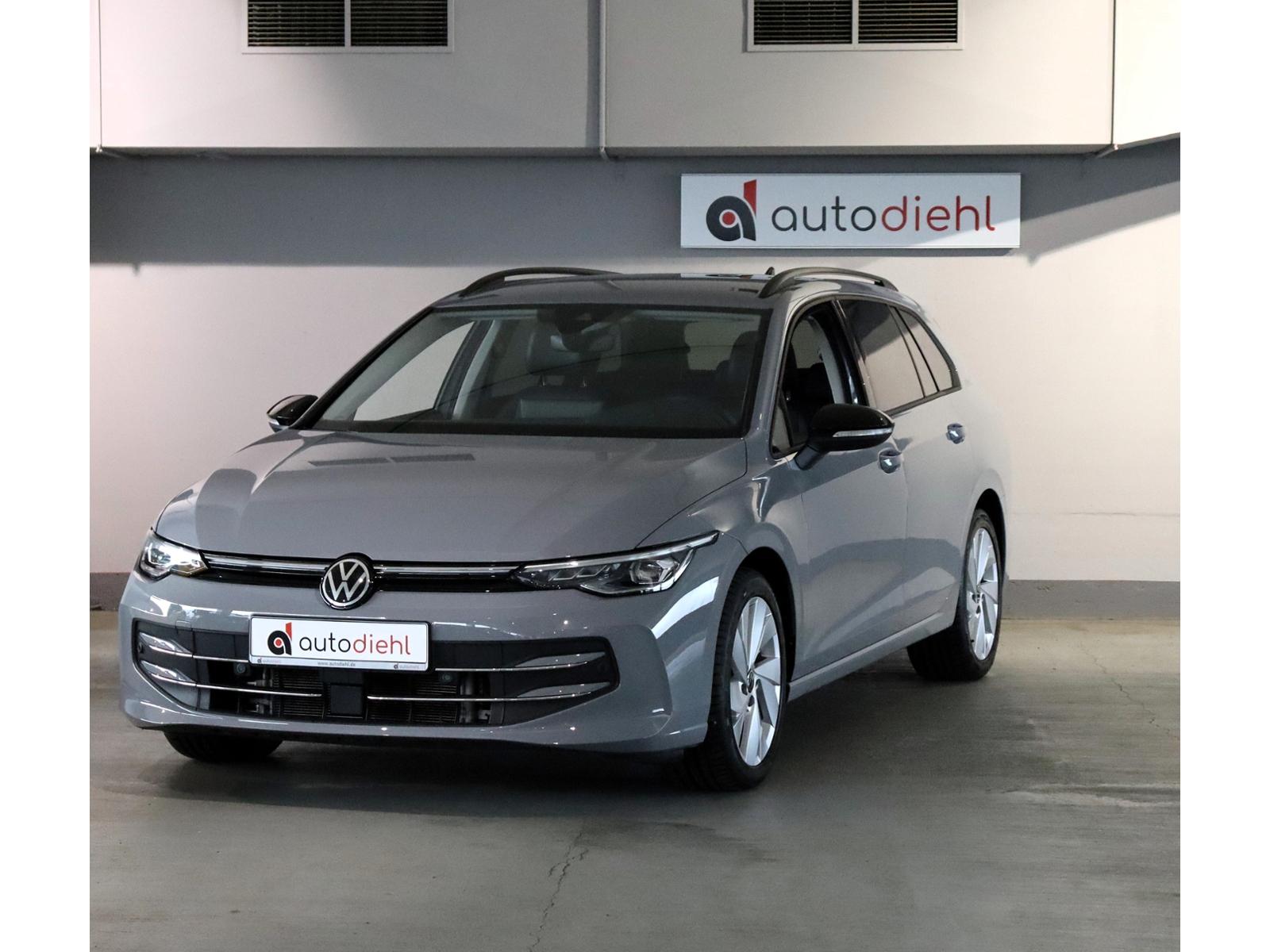 Volkswagen Golf VIII Variant 2.0 l TDI DSG GOAL*AHK*ACC