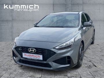Hyundai Leasingangebot: Hyundai i30 FL 5-Türer (MY26) 1.6 T-GDI (150 PS) 7-DCT 2