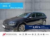Volkswagen Passat Variant GTE DSG LED+NAVI+AHK+ACC+DAB+SHZ - mit Hybrid-Antrieb: Alcantara, Kombi, mit Klimaanlage