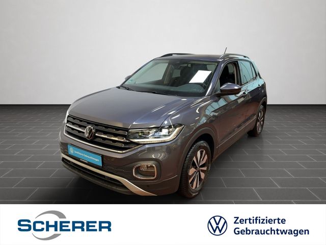 Volkswagen T-Cross MOVE 1.0 TSI DSG Life Led,RFK