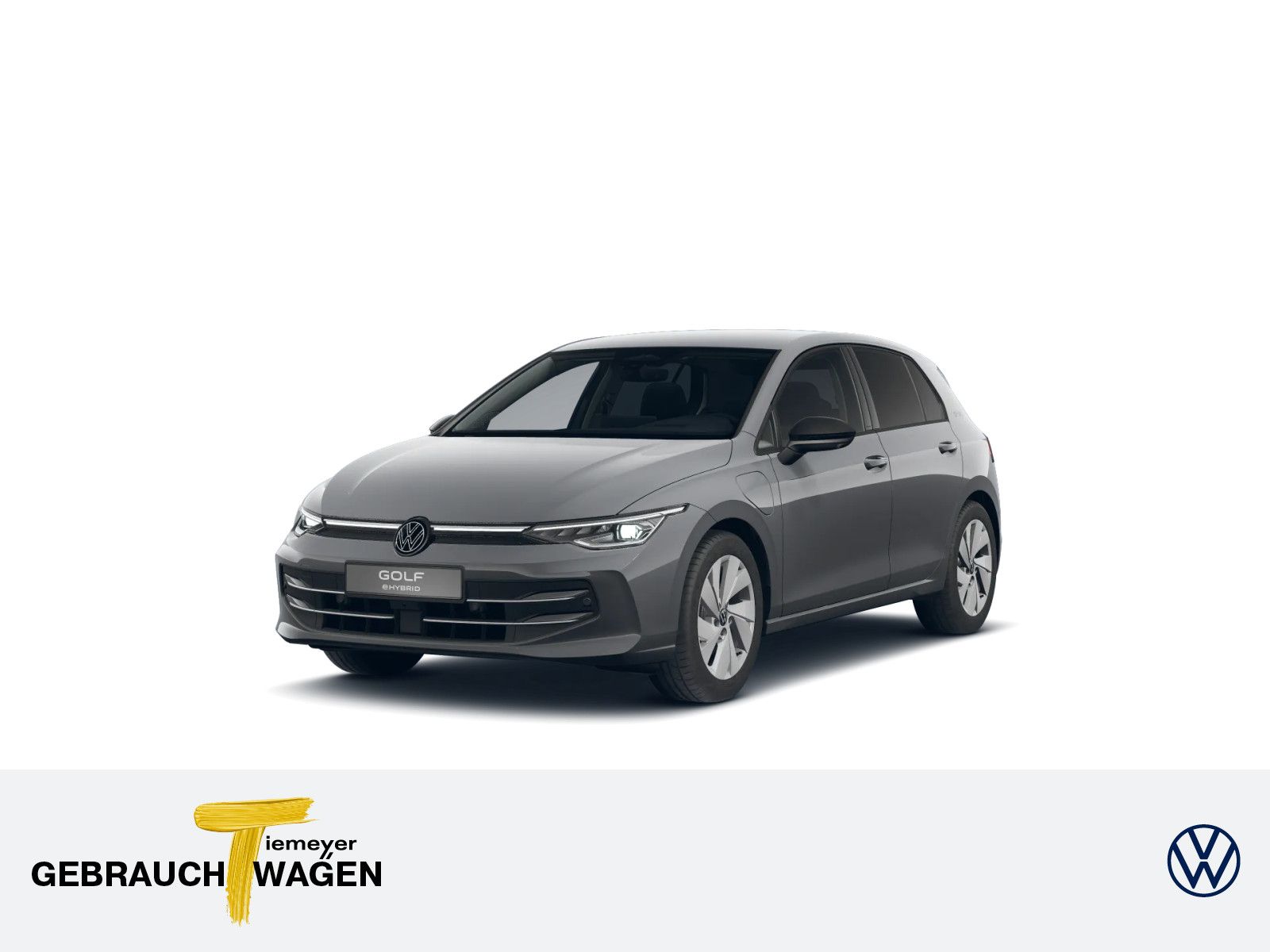 Volkswagen Golf eHybrid GOAL MATRIX 360° HuD KEYLESS