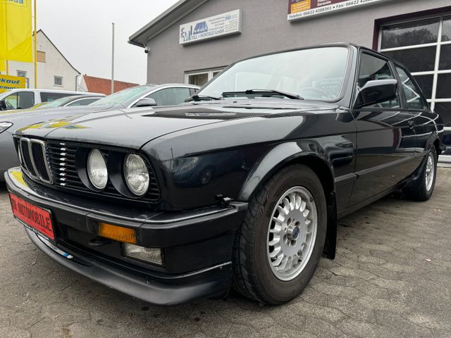 BMW 320 E30 Coupe  1-HAND/H-ZULASSUNG/OLDTIMER