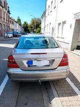 Mercedes-Benz Mercedes E270 Cdi w211 5 Zylinder euro4 - Mercedes-Benz E 270 aus 2003