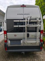 Karmann Dexter 650 Automatik: Startklar- Topzustand - Karmann Wohnmobil oder -wagen Wohnwagen gebraucht
