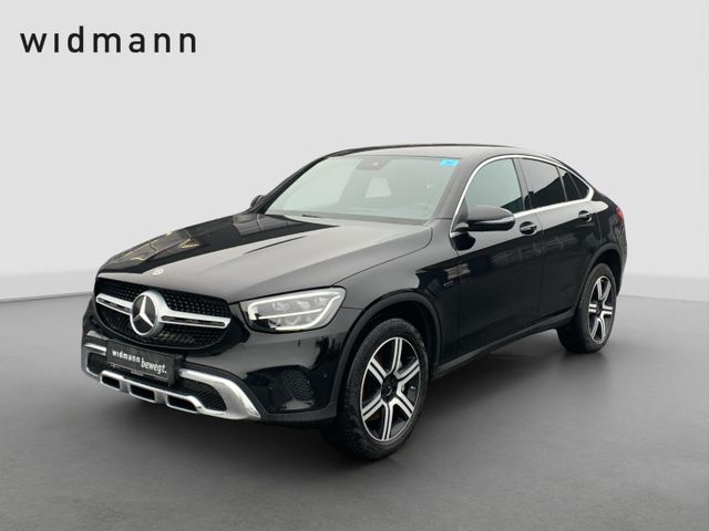 Mercedes-Benz GLC 300 de 4M Coupé Navi*SHZ*PTS*el.Heck*DAB*SHZ