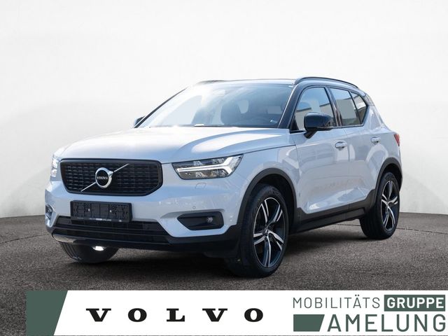 Volvo XC40 B4 AWD R-Design LED NAVI KAMERA SHZ PDC