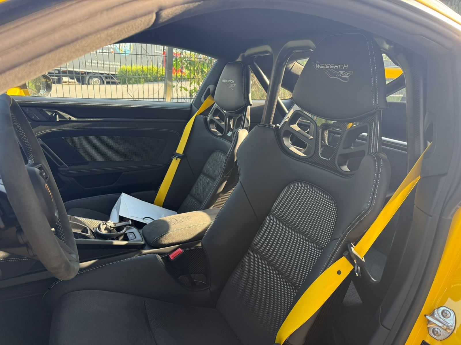 PORSCHE 992 21