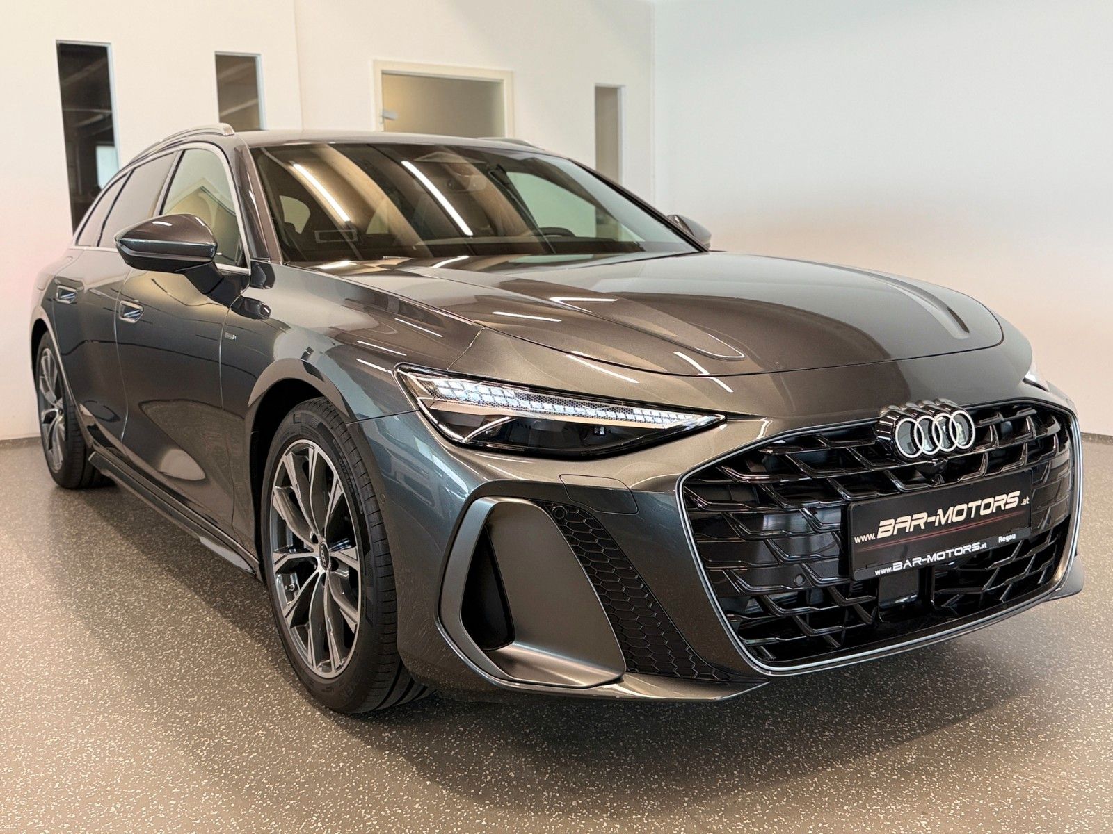 Audi A6 Avant 2.0 TFSI e-hybrid quattro 220 kW imagem 3