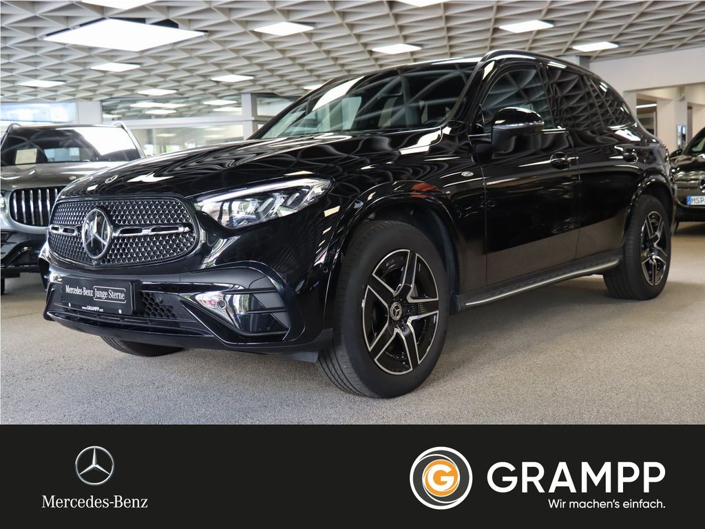 Image of Mercedes-Benz GLC 300