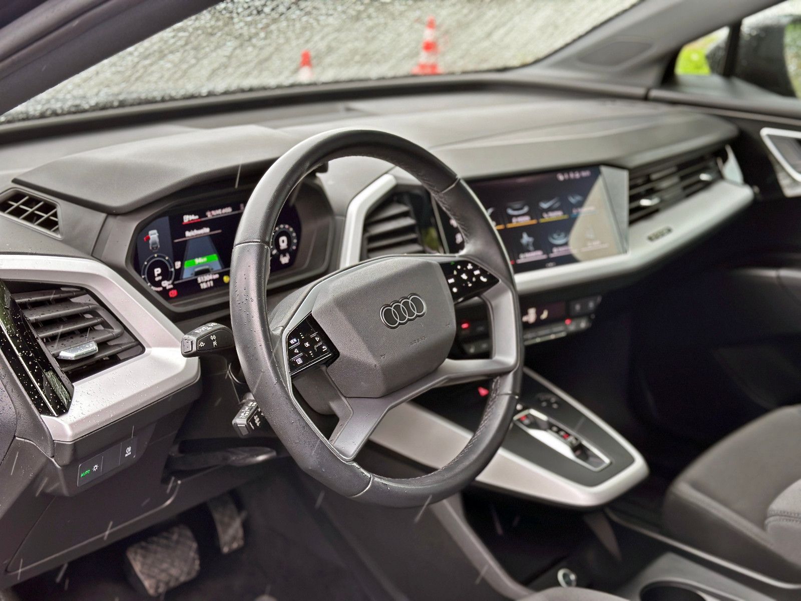 Audi Q4 e-tron - Bild 8