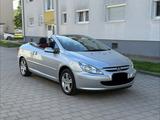 Peugeot 307 CC Cabrio/ Sitzheizung/ Klima / Exclusive LE - Peugeot 307: Sitz