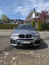 BMW X3 M - BMW X3 M aus 2014