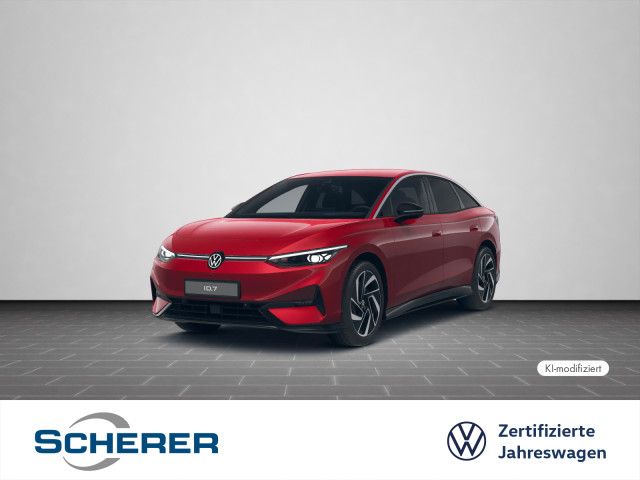 Volkswagen ID.7 Pro electric 210 kW 82kWh NAVI SHZ MATRIX-L