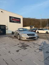 Mercedes-Benz SLR SL Roadster SL 350 - Mercedes-Benz SLR: Cabrio