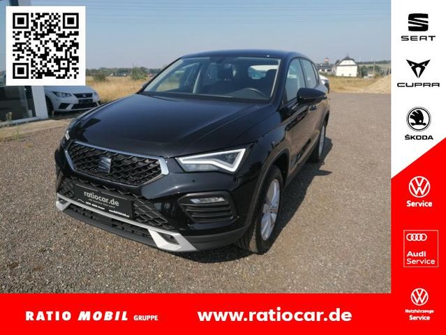 Seat ATECA STYLE 2.0 TDI  DSG 4DRIVE NAVI DAB+ ALLRAD