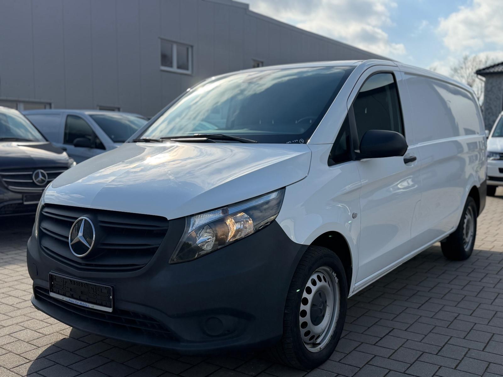 Mercedes-Benz Vito Kasten 114 CDI RWD lang/Kamera/AHK/ACC/Navi