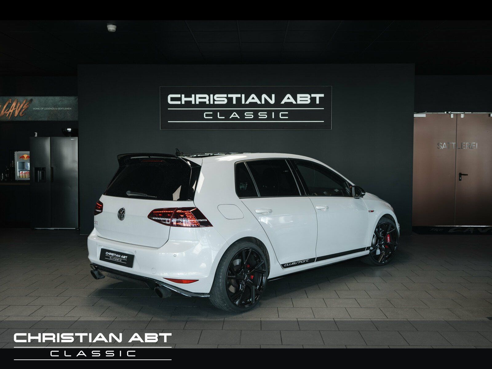 Fahrzeugabbildung Volkswagen Golf VII GTI Clubsport Pano Remus Navi Autom.