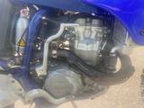 Yamaha WR 400 F - YAMAHA 400