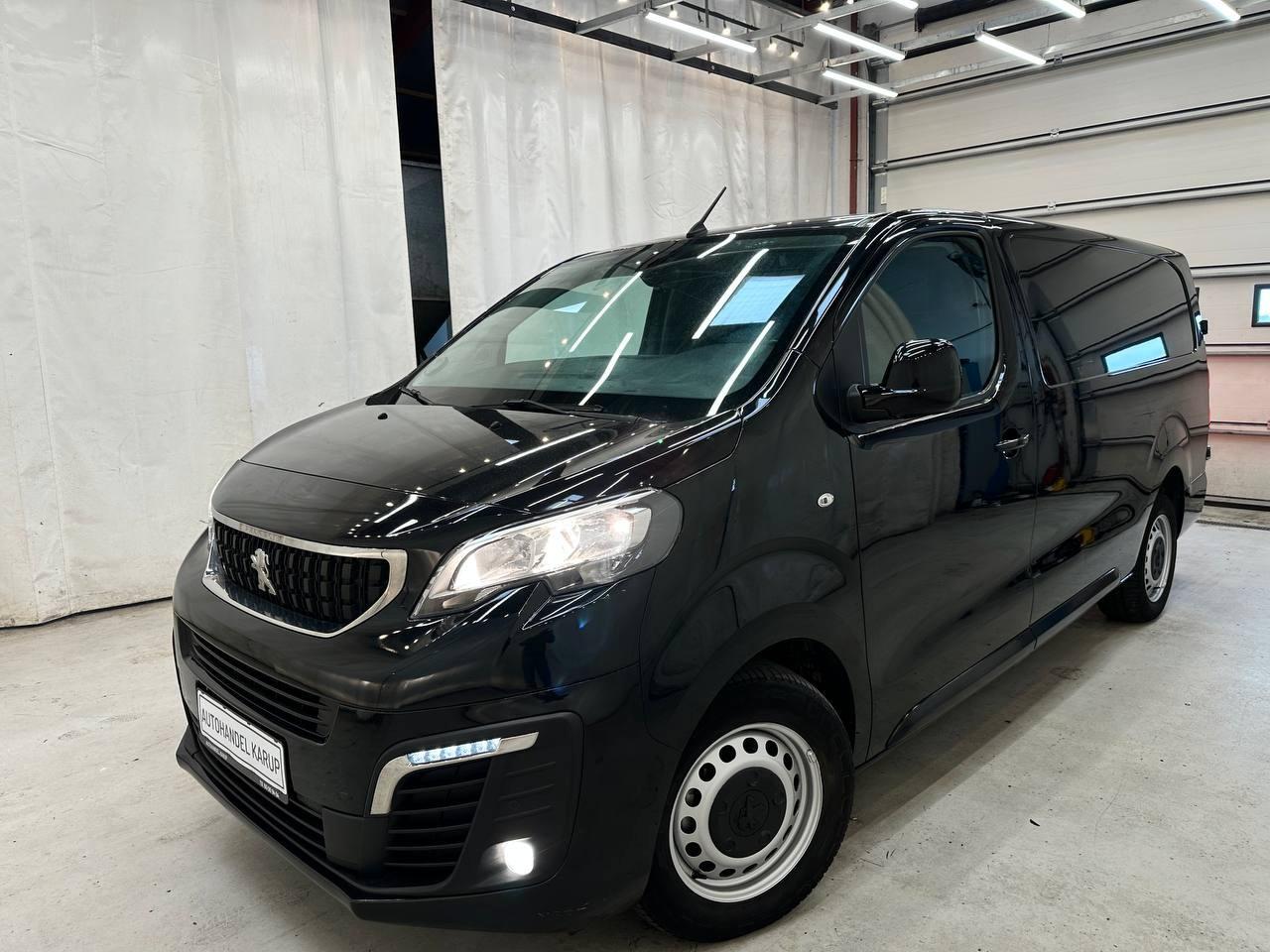 Peugeot Expert 2,0 HDI Kasten Premium L3 Automatic