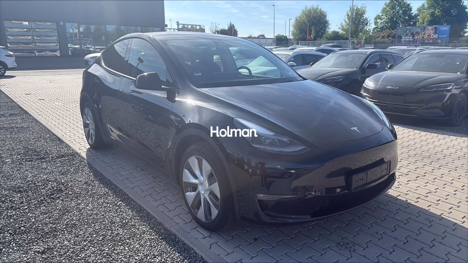 Tesla Model Y Long Range Dual Motor AHK A.pilot Pr. In
