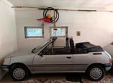 Peugeot 205 Cabrio Oldtimer | 93.210 km | ... - Peugeot 205 mit Benzin-Antrieb: Cabrio