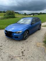 BMW 340i Touring M Sport Shadow Auto. M Sport Shadow - BMW 340 aus 2019