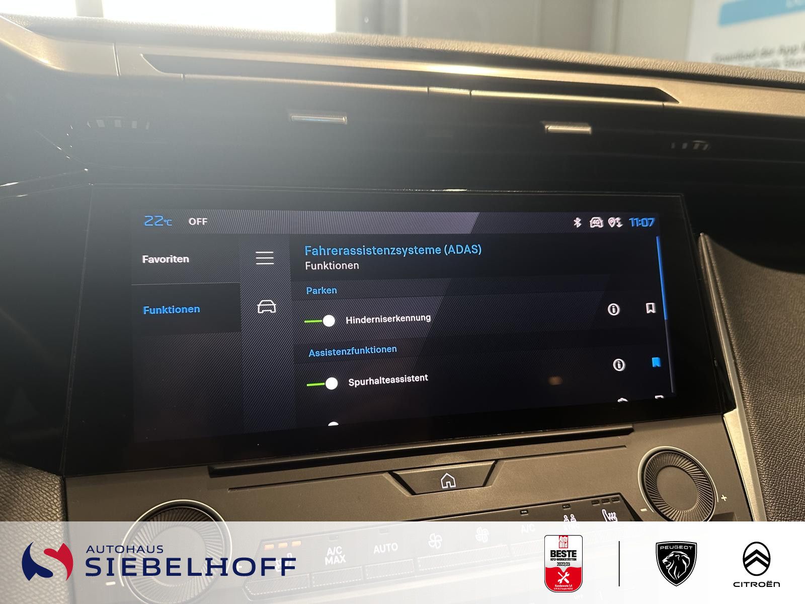Peugeot 308 - Bild 13