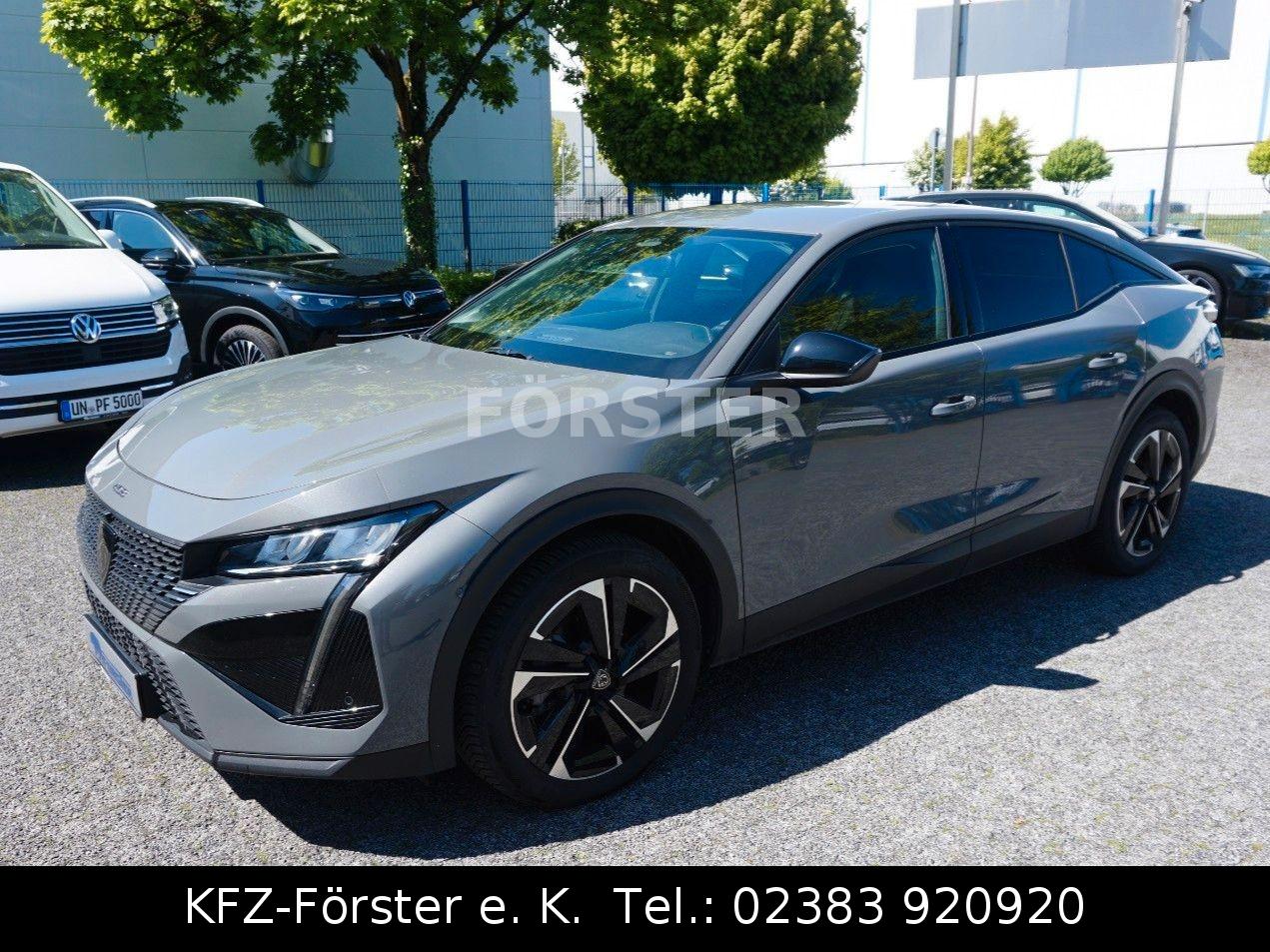 Peugeot 408 Allure Pack Mwst