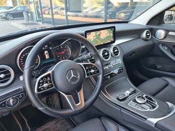 Mercedes C 200 - 9