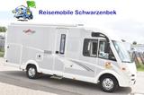 Carthago TOURER C I 142 VOLLLUFTFED. 2SOLA SAT+TV 1.HAND - Carthago T