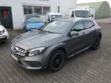 Mercedes-Benz GLA 220 AMG-Line Automatik *KLIMA*NAVI*PANO* - Mercedes-Benz GLA 220 mit Benzin-Antrieb: Automatik