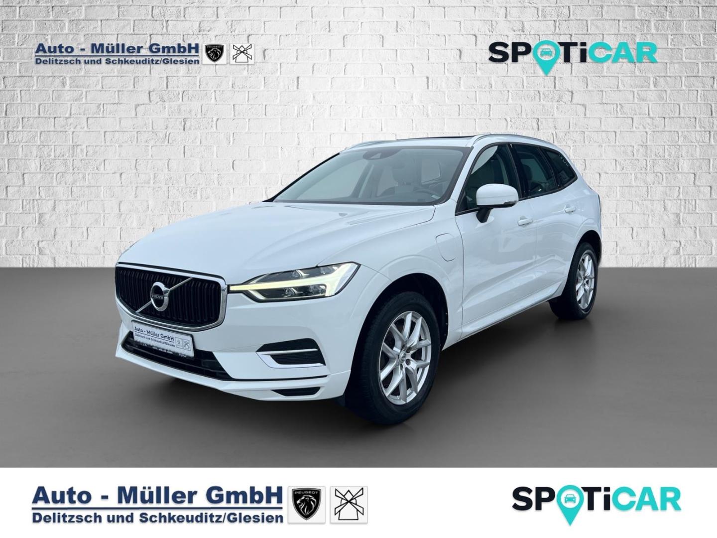 Volvo XC60 Momentum Plug-In Hybrid AWD