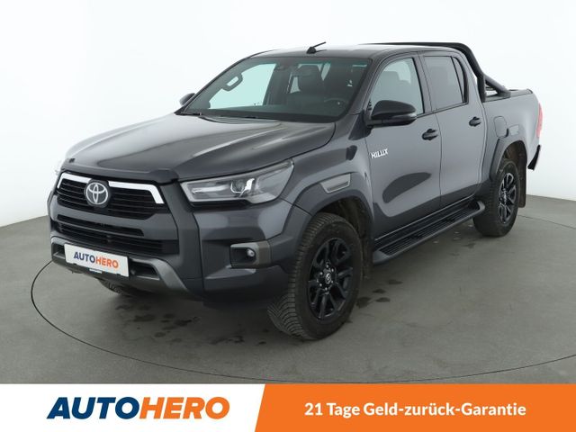 Toyota Hilux 2.8 D-4D Double Cab Invincible 4x4 *PDC*