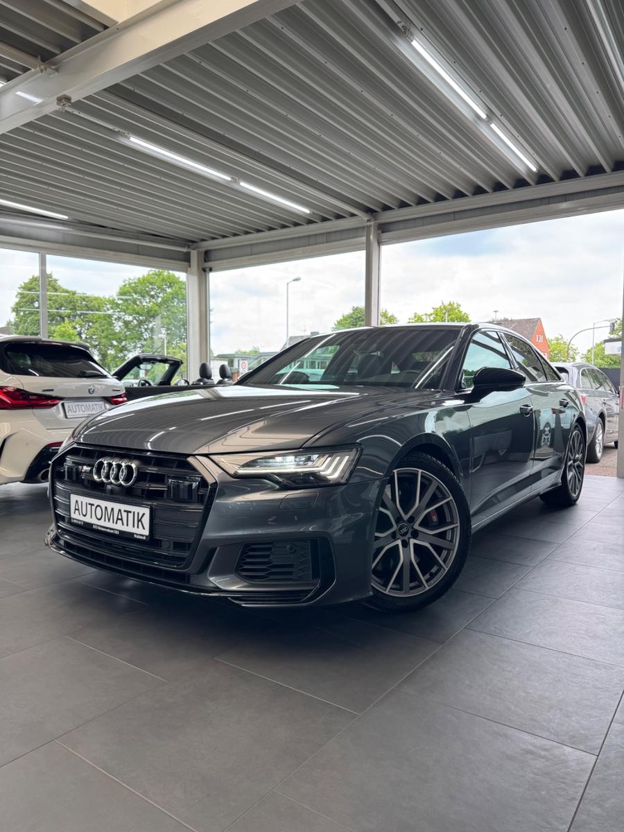 Audi S6 Lim. 3.0 TDI quattro *360°*AHK*LED*ACC*