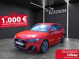 Audi A1 Sportback 35 TFSI S-line S-tronic STH LED Nav - Audi A1 Gebrauchtwagen in Dresden
