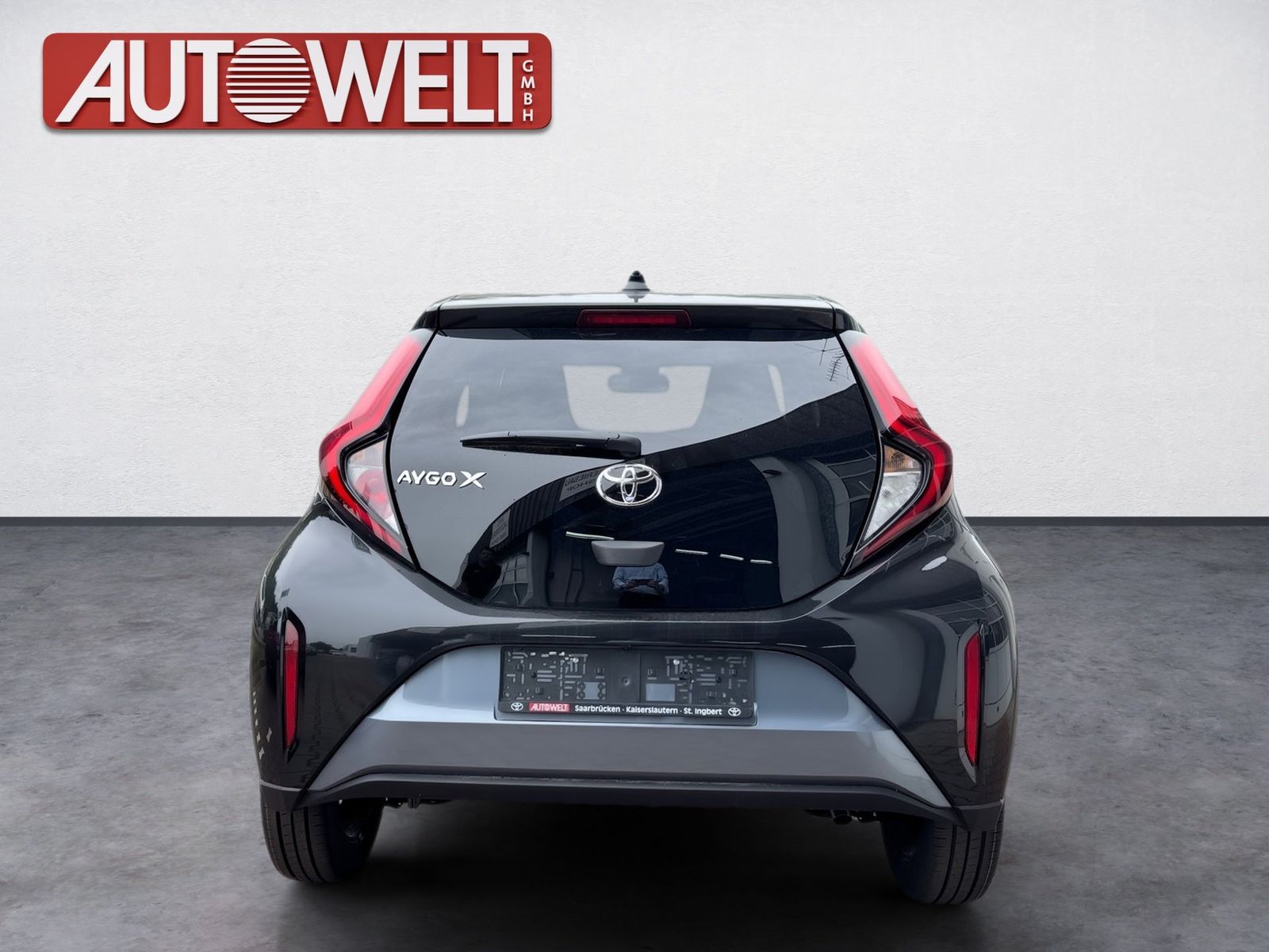 Fahrzeugabbildung Toyota Aygo X 1.0 Teamplayer Navi,SHZ,SoundSys,ACC,Kam.