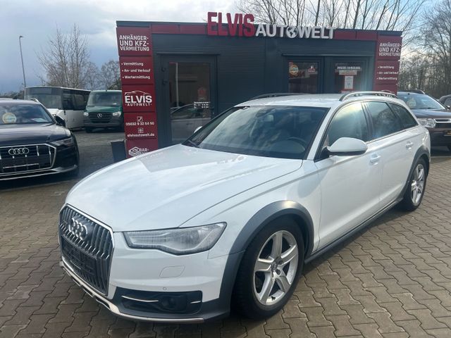 Audi A6 Allroad quattro 3.0 TDI