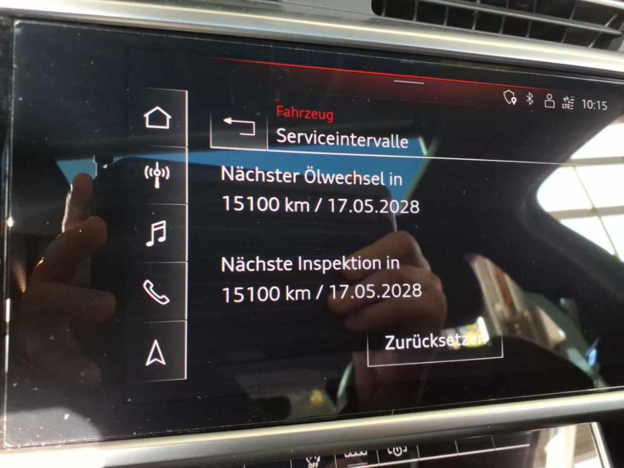 Audi A6 40 TDI S tronic sport Avant sport