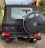Mercedes-Benz G 350 BlueTEC Cabrio - 1.Hand, Unfallfrei - Mercedes-Benz G 350 in Düsseldorf