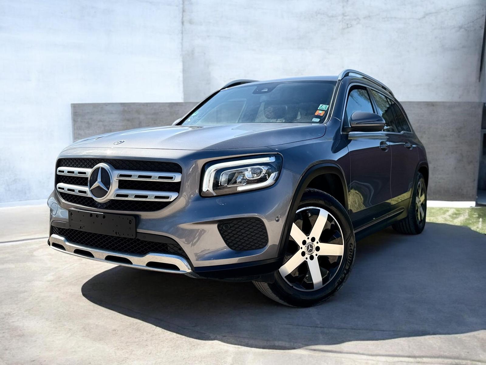 Mercedes-Benz GLB 220 GLB GLB 220 d LED AHK ACC