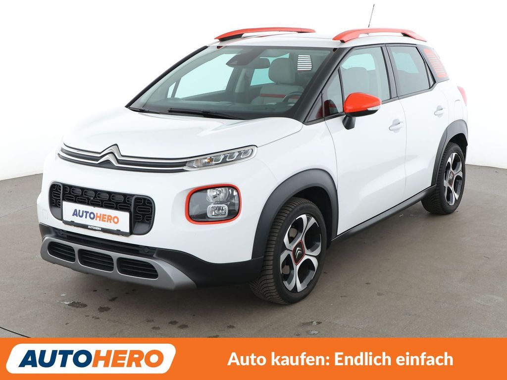 Image of Citroën C3 Aircross