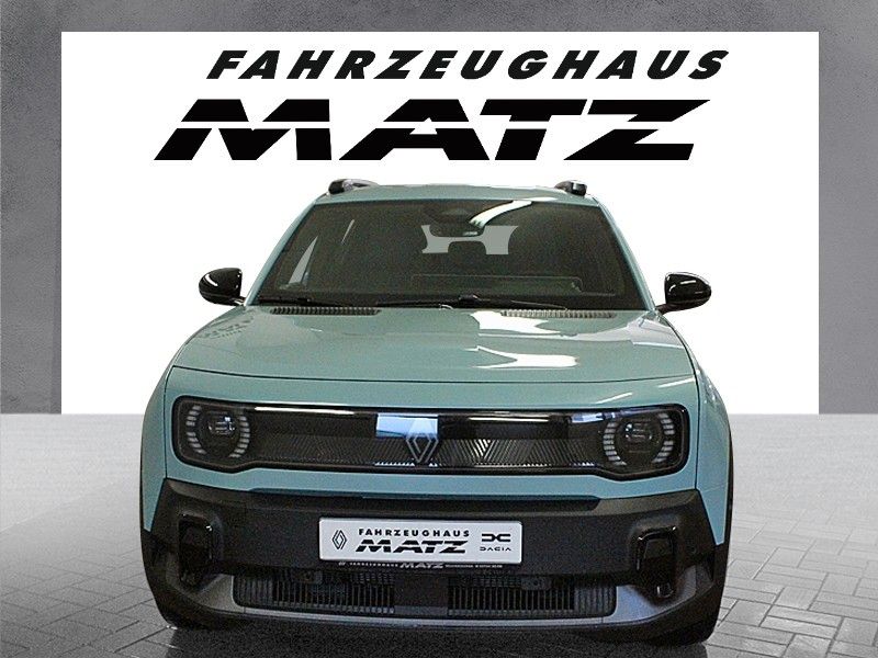 Fahrzeugabbildung Renault R 4 150 Comfort Range Techno*Winterpaket*
